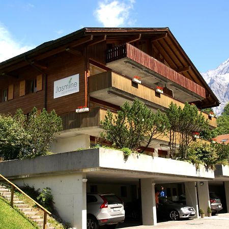 Apartment Jungfrau - Griwa Rent Ag Grindelwald Exterior photo