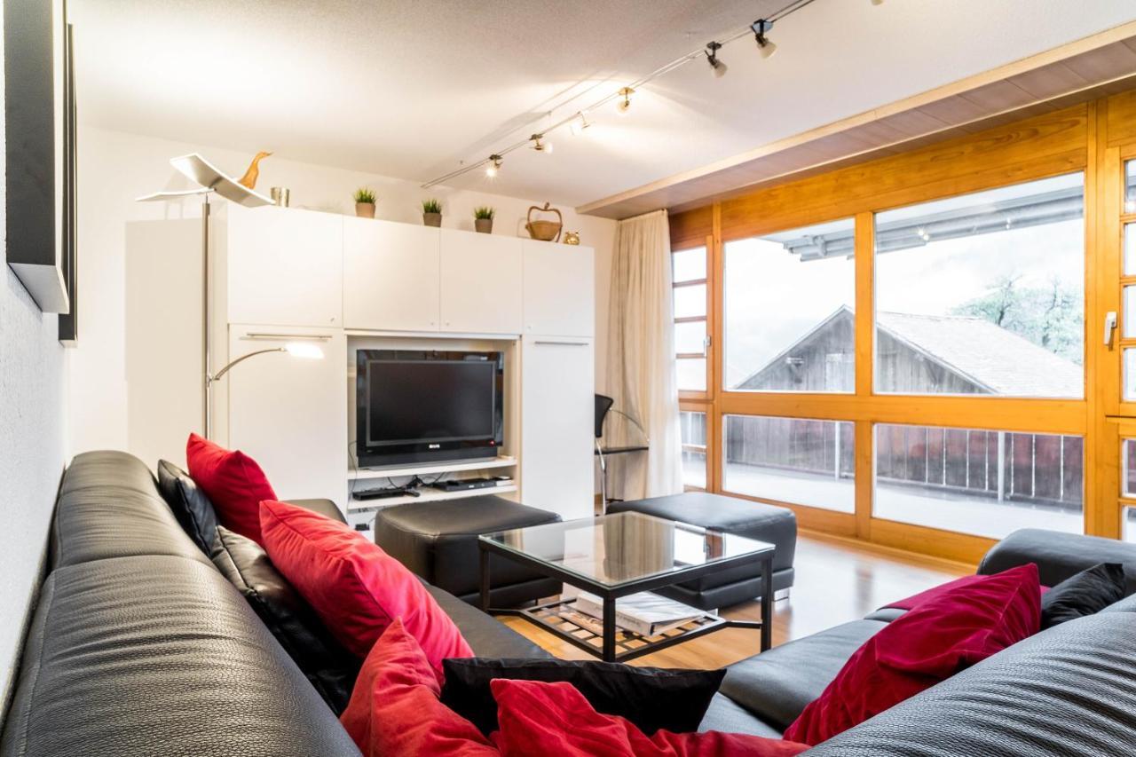 Apartment Jungfrau - Griwa Rent Ag Grindelwald Exterior photo